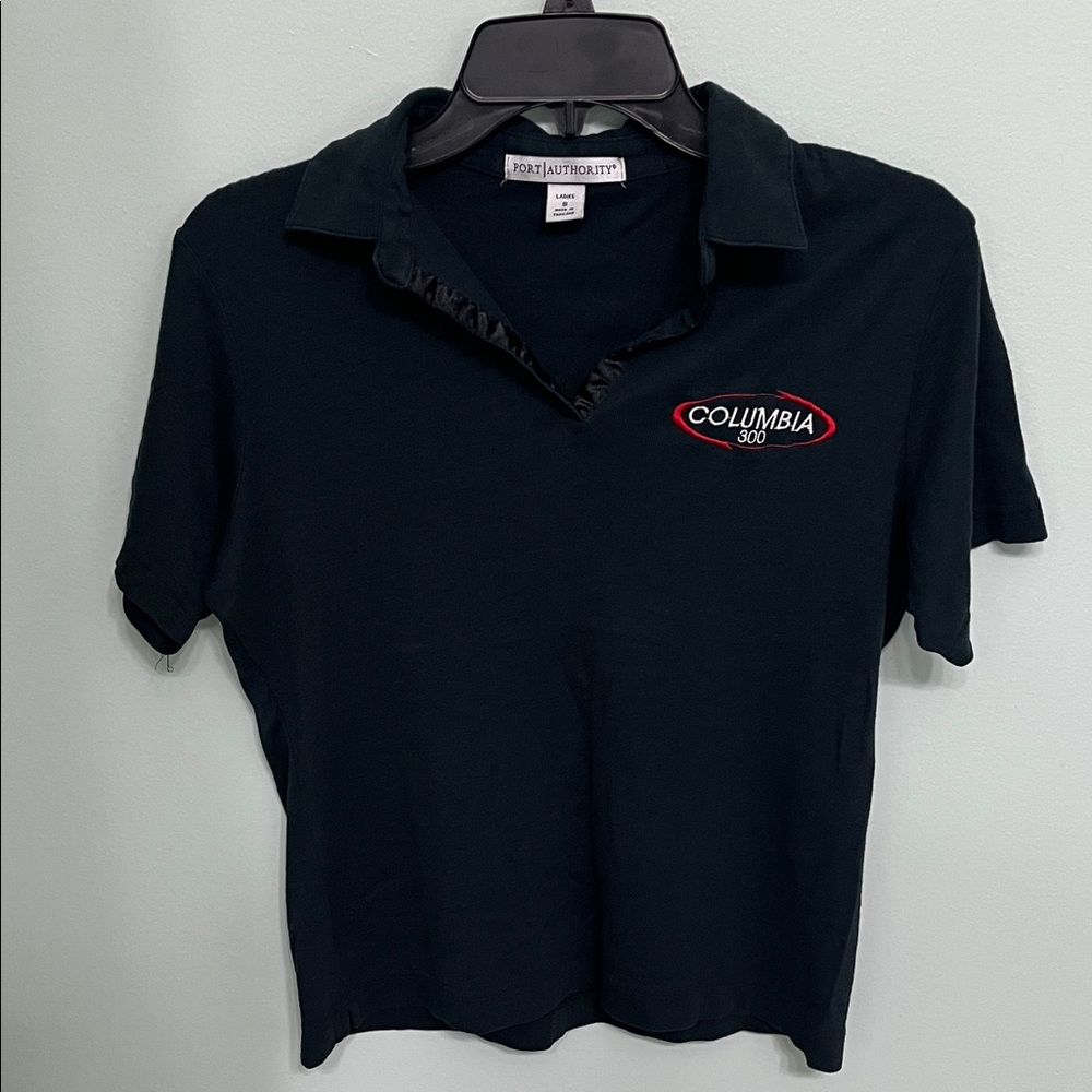 Women’s Port Authority Columbia 300 Bowling Polo